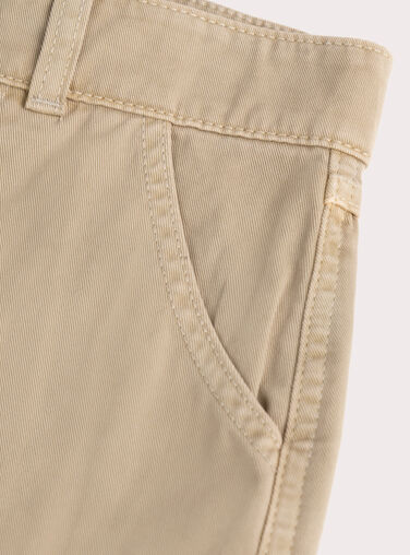 Light beige BERMUDA WOPRIBER1 / 25S902S3BER801