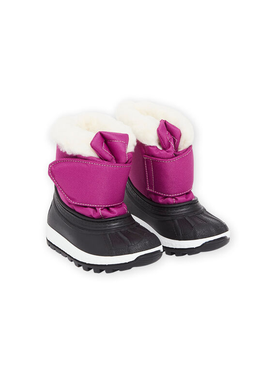 Wasserdichte Schneestiefel PIMONTPURPV / 22XK3721D3N708