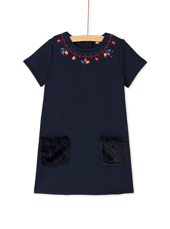 Navy DRESS KASAROB3 / 20W901O3ROB070