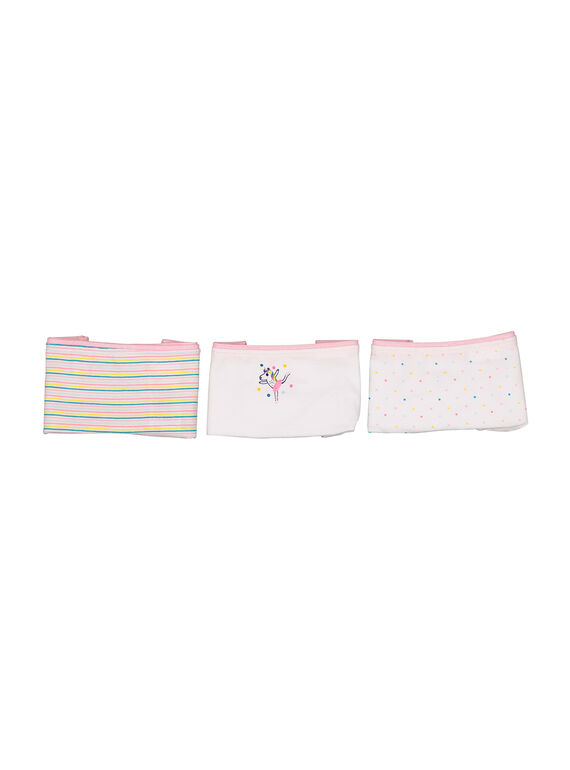 Set mit Shortys für Mädchen FEFAHOTLIC / 19SH1153SHY099