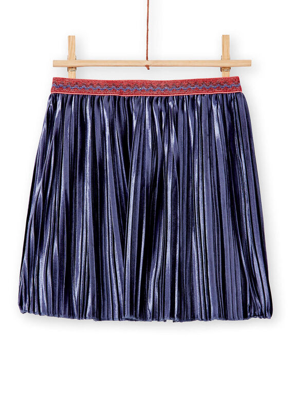 Navy SKIRT KASAJUP1 / 20W901O1JUP070