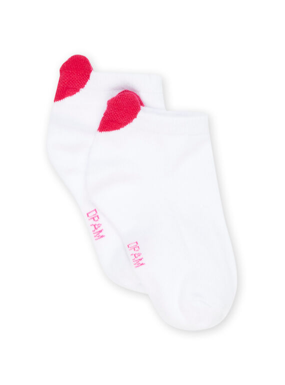 Socken mit Herz-Animation RYAJOSCHO1B / 23SI0173SOQ000