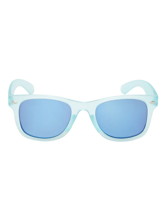 Blaue Brille JYOMERLUN3 / 20SI02K3LUN703