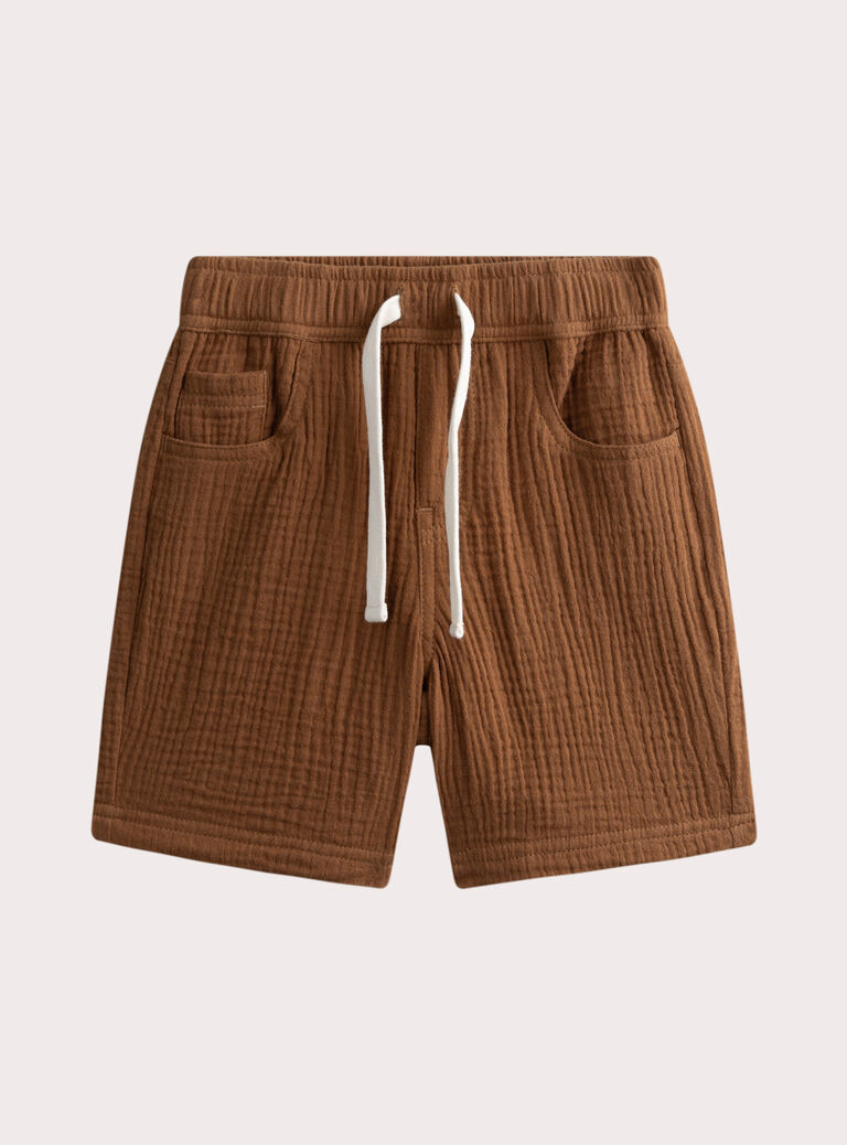 Brown BERMUDA WOPRIBER4 / 25S902S4BER802