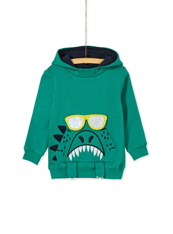 Green SWEAT SHIRT KORESWE / 20W902G1D5EG626
