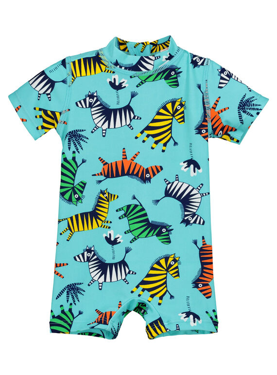 Badeoverall für Babys Jungen FYUCOMUV / 19SI10K1MAI099