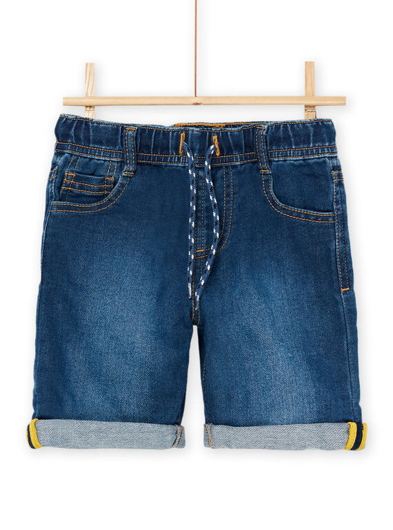 Bermuda-Shorts aus Denim ROMAGBER / 23S902T1BERP269