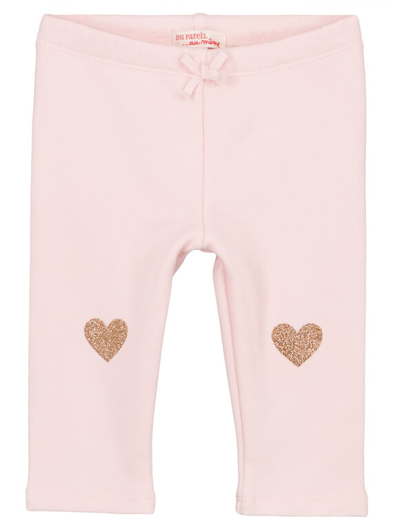 Leggings mit weich angerauter Innenseite GIJOPANDOU4 / 19WG0944PAN307