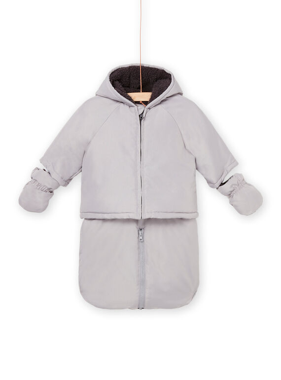 Overall mit Kapuze POU1PIL1 / 22WF0582PIL904