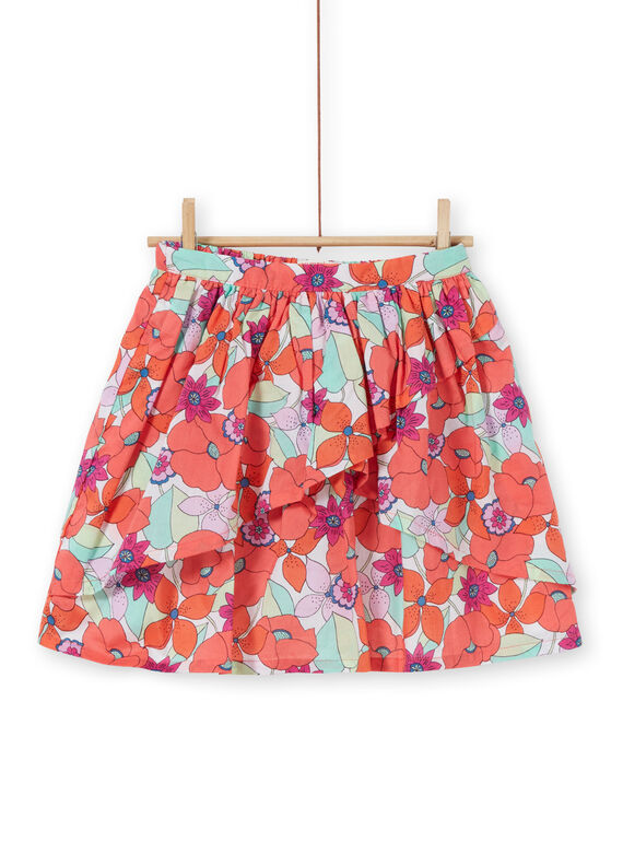 White SKIRT LAVIJUP1 / 21S901U2JUP000