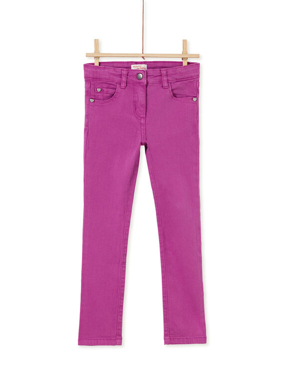 Purple PANTS KAJOPANT2 / 20W90132D2BH704