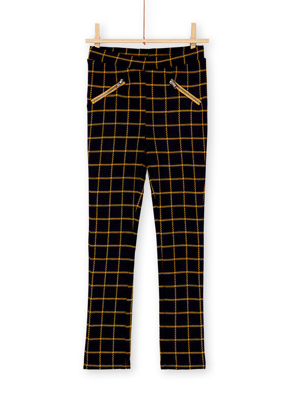 Navy PANTS KAJOMIL1 / 20W90155D2B070