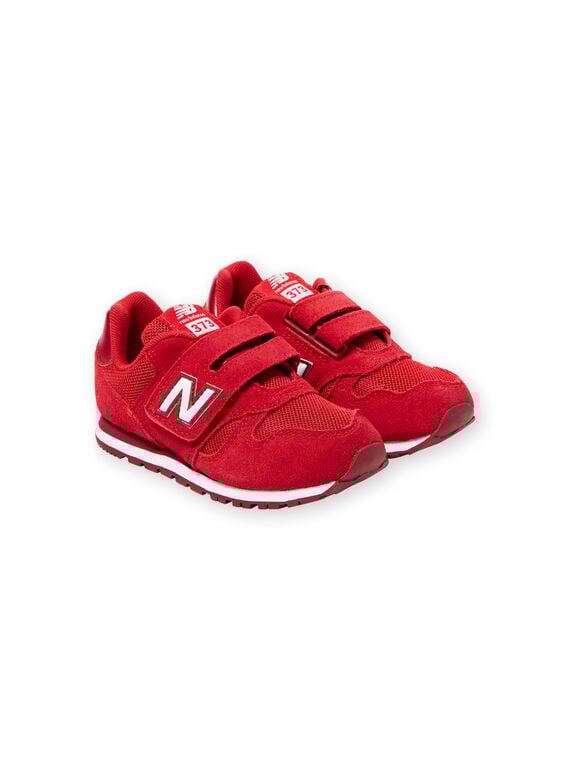 New Balance rote Turnschuhe für Jungen JGYV373SB / 20SK36Y3D37050