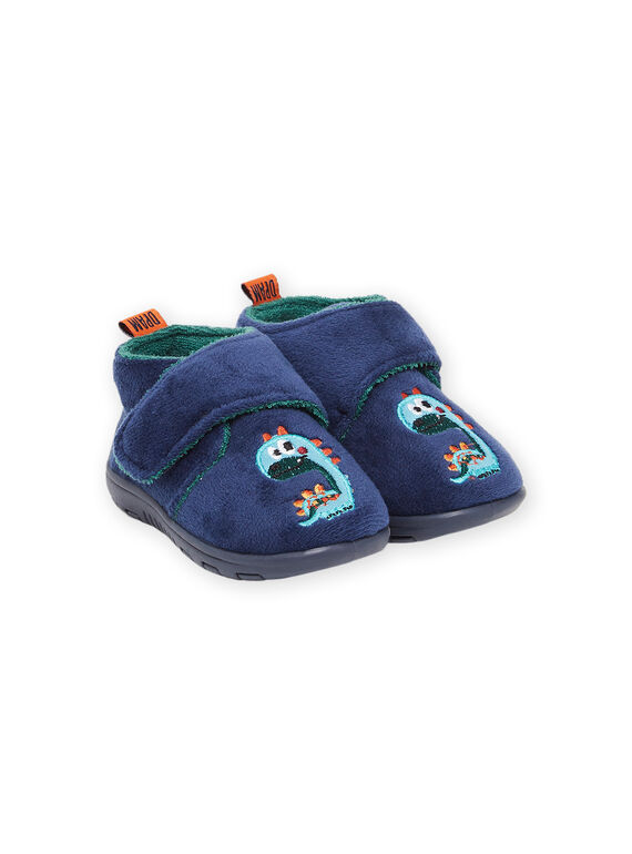 Stiefeletten mit Dinosaurier-Muster PUPANTSAUR / 22XK3841D0A070