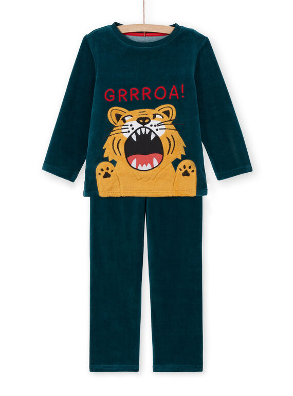 Grey PAJAMAS KEGOPYJROAR / 20WH12I2PYJJ920