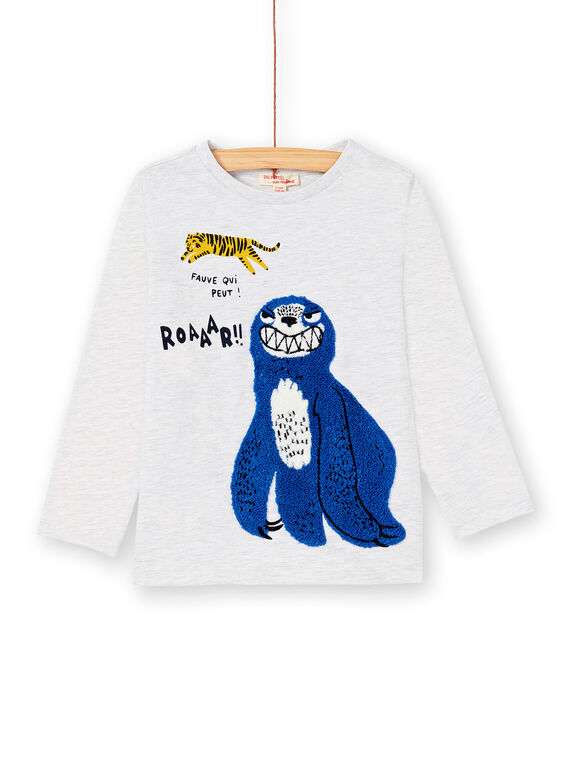 Grey T-SHIRT KOSATEE2 / 20W902O4TMLJ920