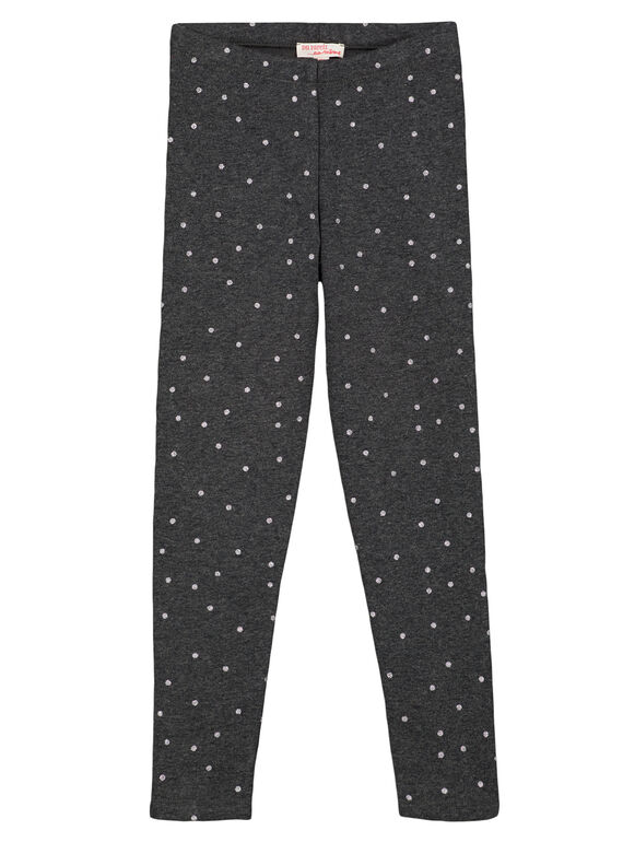 WARME LEGGINGS DOPPELT GEFÜTTERT GAJOLEG2 / 19W901L5D2B944