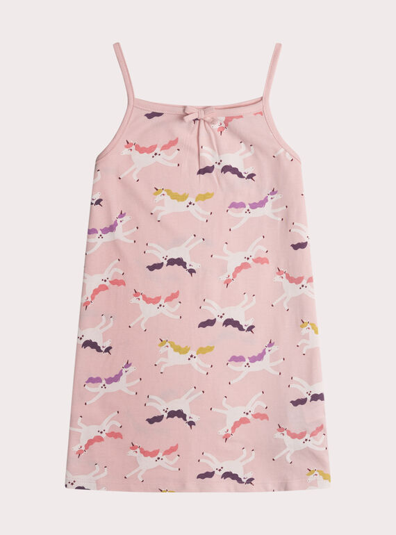 Rose NIGHT DRESS WEFACHUPHO / 25SH11V1CHN309