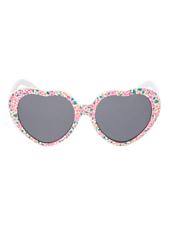 Naturweiße Brille JYAMERLUN2 / 20SI01K2LUN001