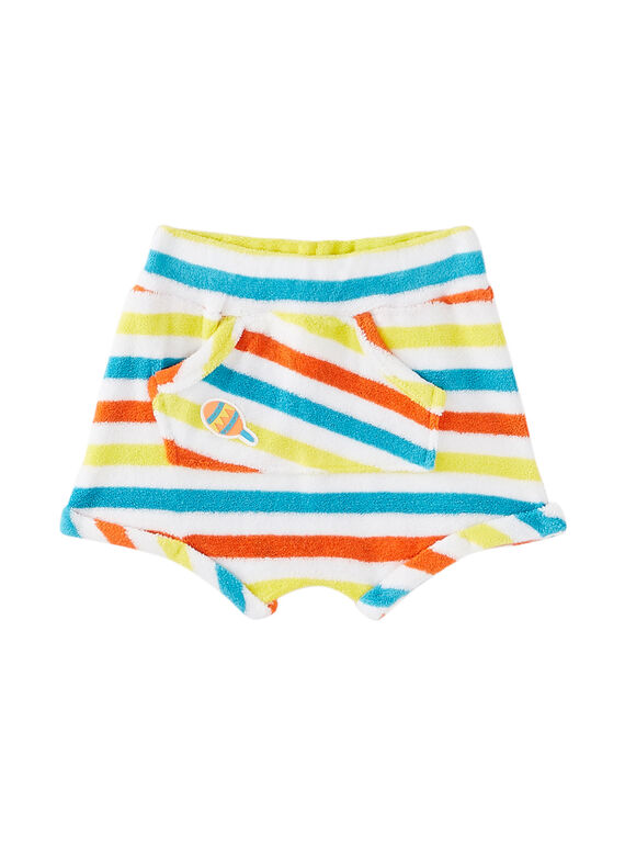Weiße Bermudas JUMARBER / 20SG10P1BER000