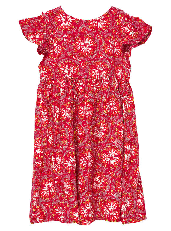 Rosa Kleid JAJOROB3 / 20S90142ROBD302