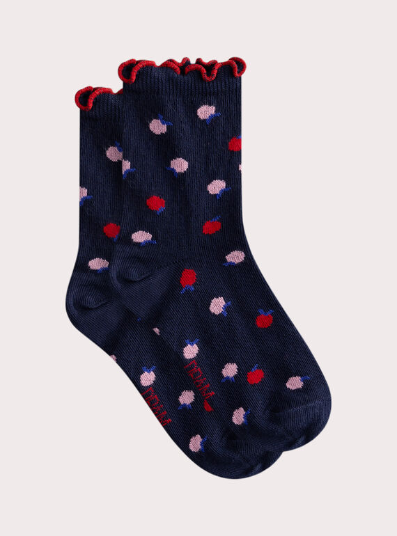 Blue SOCKS WYAJOSCHO1 / 25SI01I4SOQC211