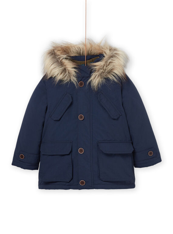 Parka mit Kapuze POGROPAR3 / 22W902G2PAR705