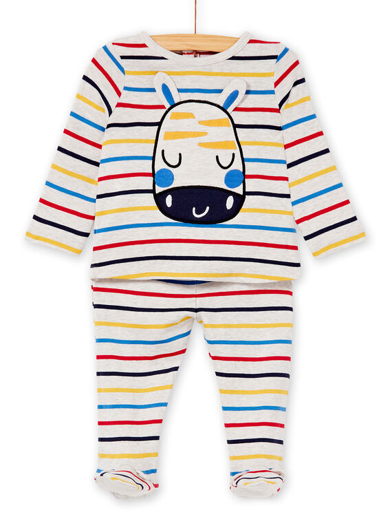 Heather Off white PAJAMAS KEGAPYJZEB / 20WH14B1PYJA010