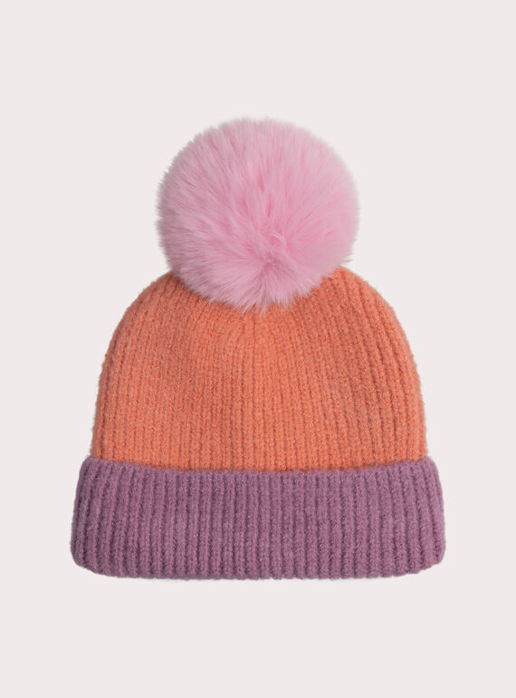 Orange BEANY XYAJOBON1 / 25WI01J2BON400