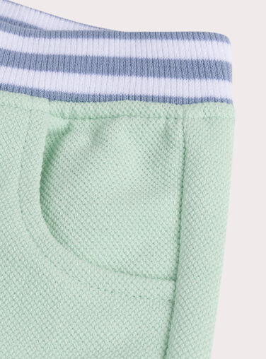 Green BERMUDA WUTABER2 / 25SG10U2BERG603