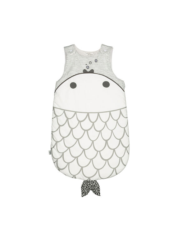 Unisex Babyschlafsack für die Zwischensaison FOU1GIG1 / 19SF4211TUR099