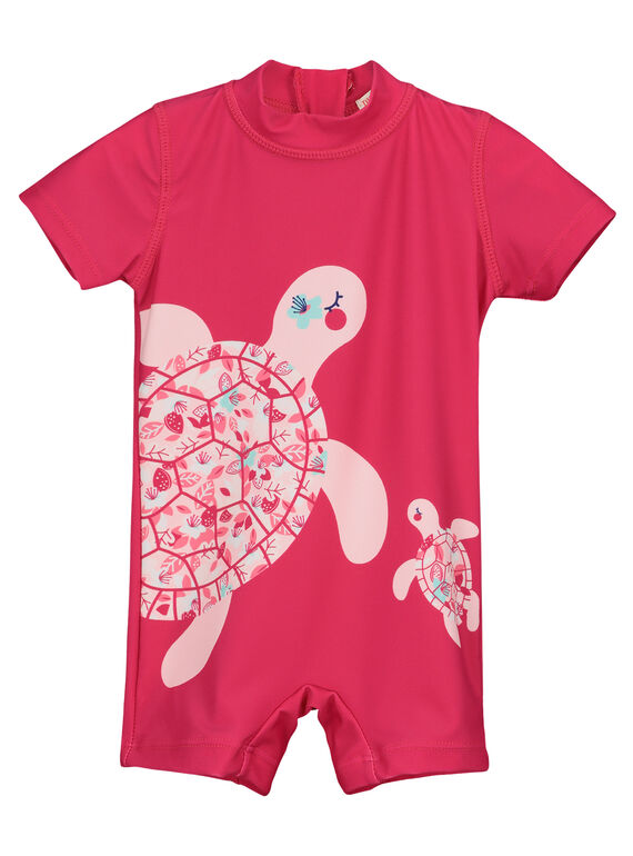 Badeoverall für Babys Mädchen FYICOMB1 / 19SI09K1MAI304
