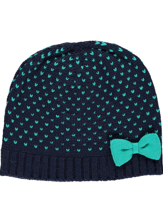 Girls' hat DYABLEBON / 18WI0191BON099