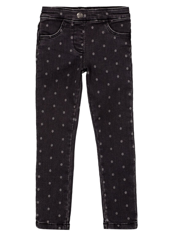 DENIM JEGGINGS GAJOJEG2 / 19W90133D2BK004