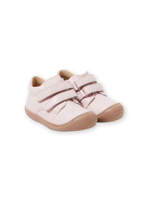 Hellrosa Baby Mädchen Stiefel JBFBOTIFLER / 20SK37Y1D0F301