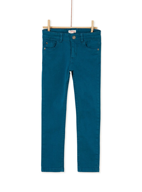 Navy PANTS KOJOPATWI1 / 20W90234D2B714