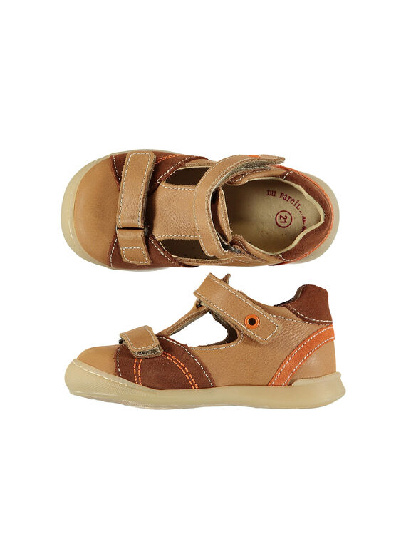Mary Janes für draußen Babys Jungen FBGSALNIA2 / 19SK3881D13804