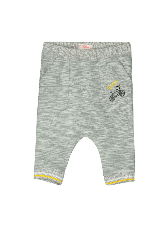Baby-Jogginghose für Jungen FULIBAJOG / 19SG1023PAN099