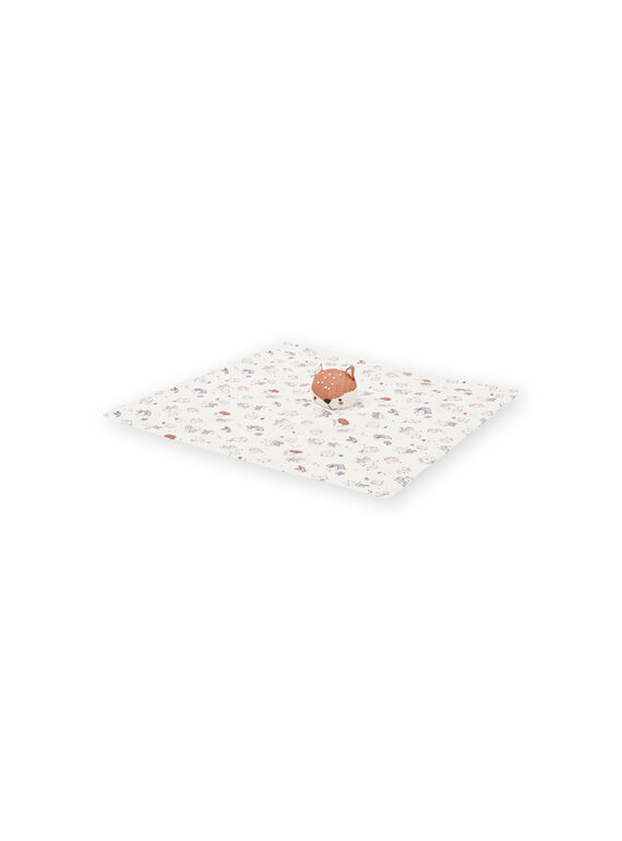 Fuchs-Teddybär mit ausgefallenem Druck gemischt Geburt MOU1DOU2 / 21WF4243JOU001