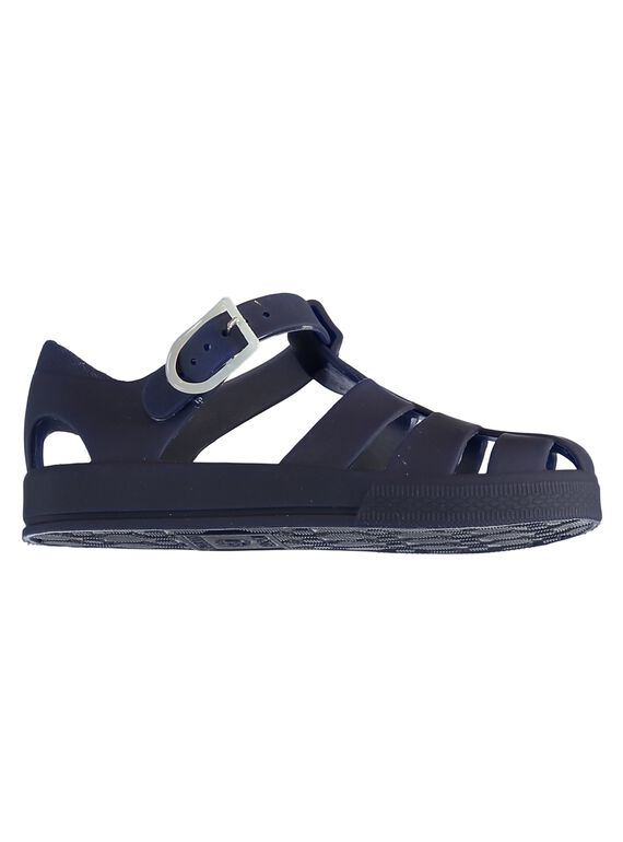 Marineblaue Sandalen JBGBAINCRA / 20SK38Z1D34070
