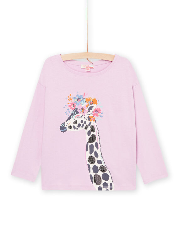 Langarmshirt Animation Giraffe PARETEE2 / 22W901T3TML320