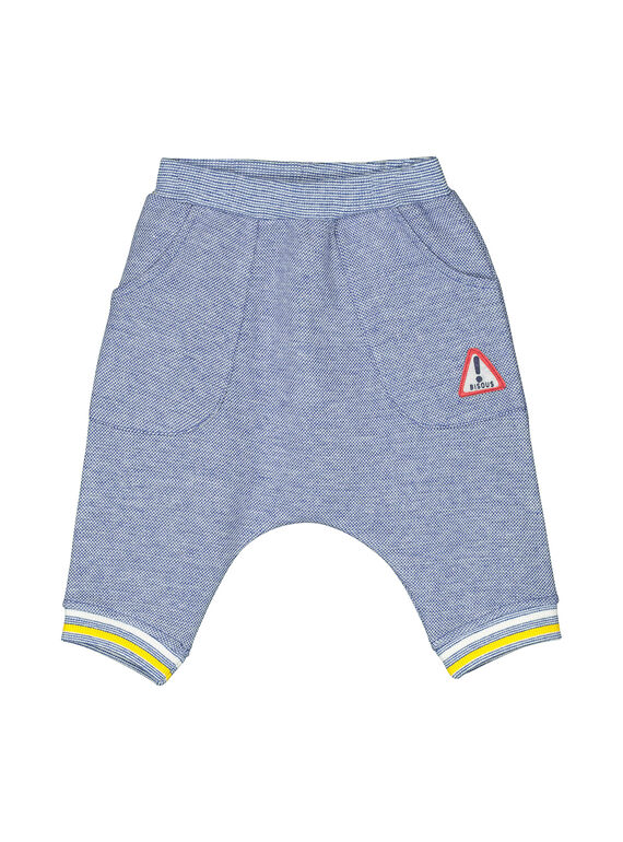Baby-Komforthose für Jungen FUCOBAJOG / 19SG1082PAN099