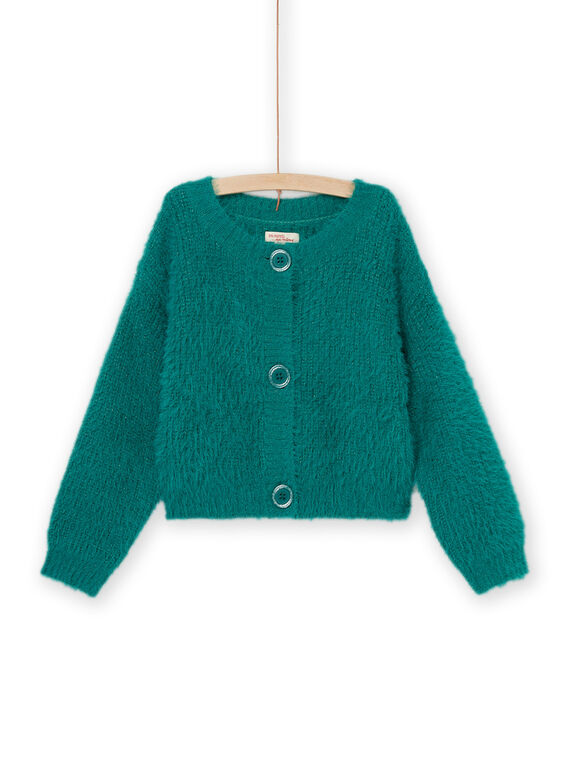 Strickjacke mit langen Ärmeln PAPRICAR / 22W901P1CARC217