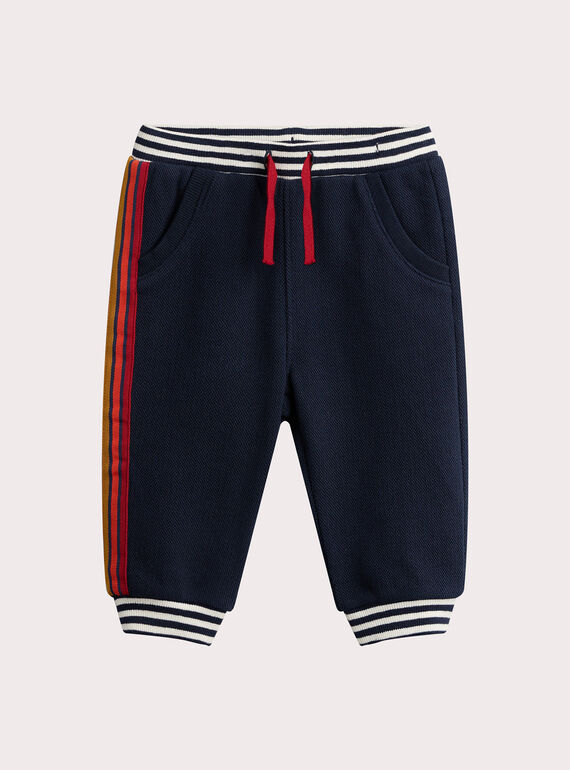 Jogging mit Tigeranimation für Baby Boy  VUKOBAJOG / 24WG1031JGBJ900