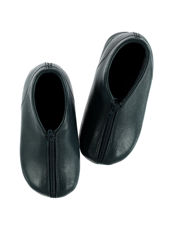 Halbstiefel aus Leder für Babys Unisex GBGBOBEBE / 19WK38B1D0A070