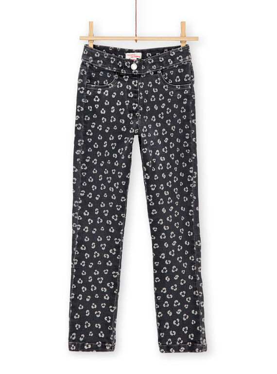 Grey denim PANTS KAJOJEG2 / 20W90154D2BK004