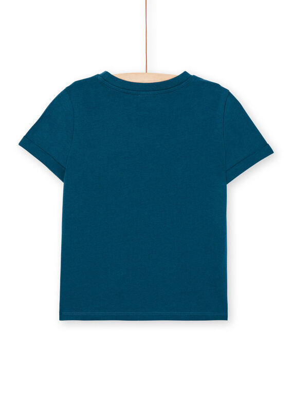 T-shirt Kind Junge LOVERTI6 / 21S902Q6TMC622