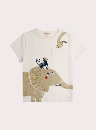 Off white TEE SHIRT SS WOPRITI4 / 25S902S3TMC001