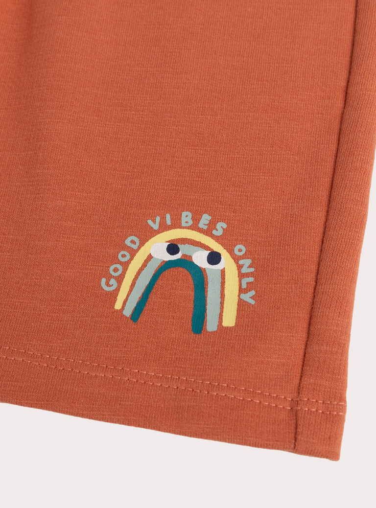 Dark coral BERMUDA WOJOBER2 / 25S902L2BER419