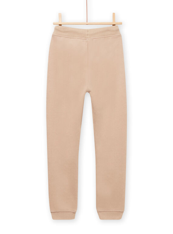 Jogginganzug für Kind Junge mit Haifischmotiv NOVIJOG / 22S902M1JGB811